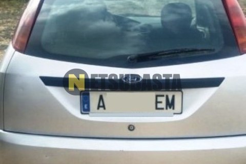 Suzuki Burgman 125 2005