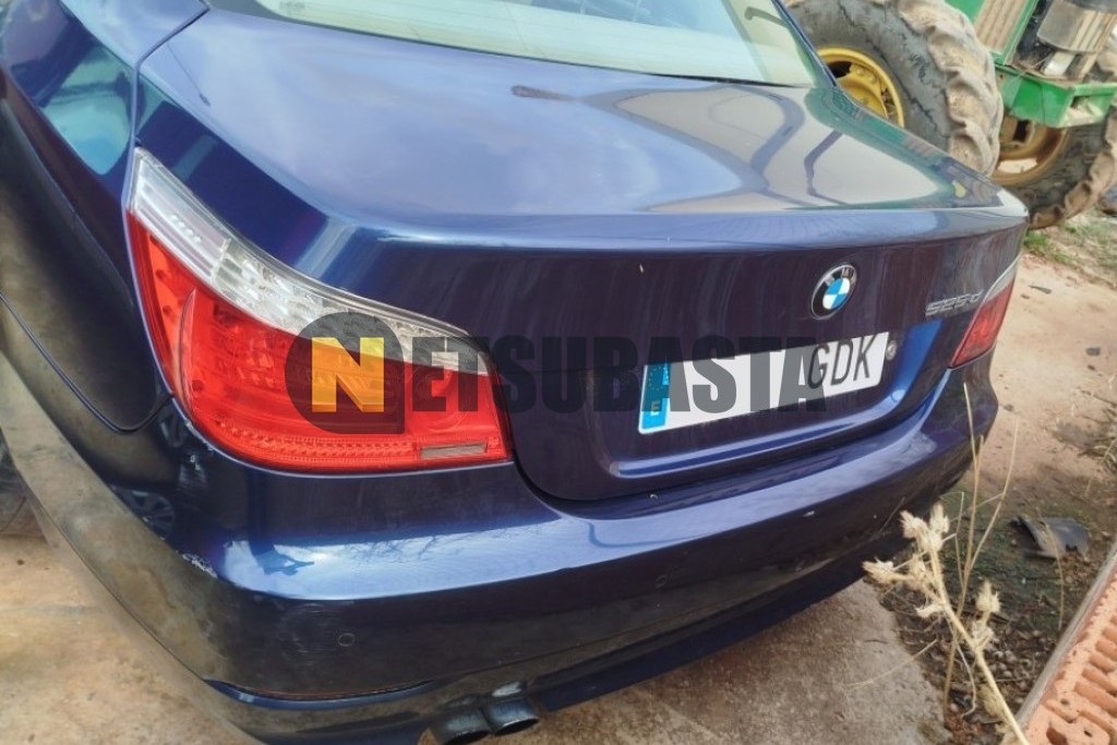 Bmw 525d 2008
