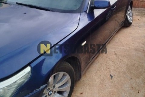 Yamaha Majesty 125 2009