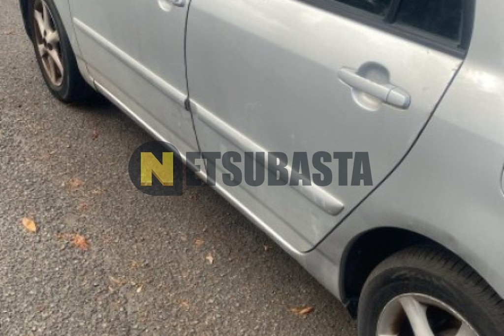 Toyota Corolla 2.0 D4-D 2003