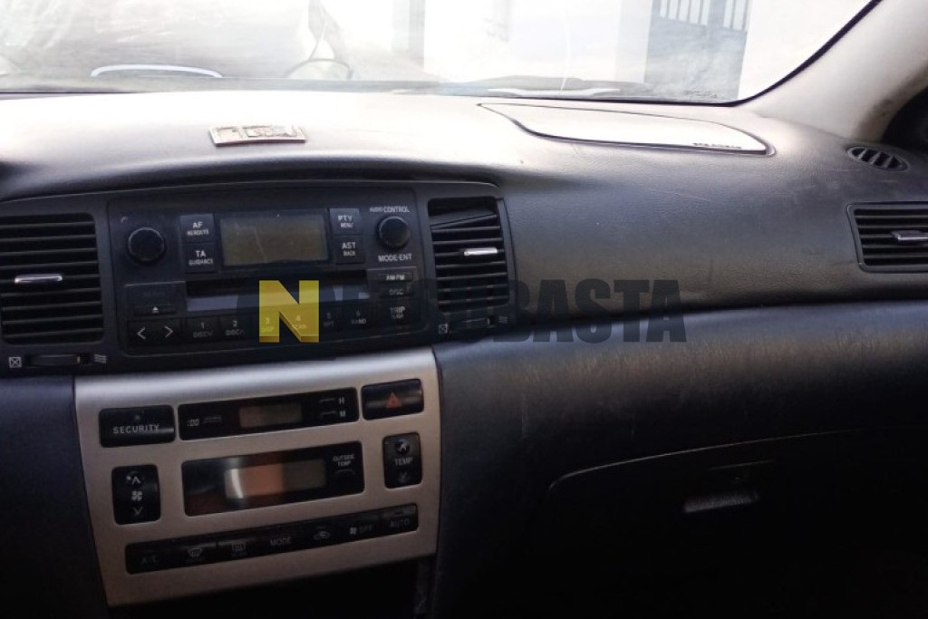 Toyota Corolla 2.0 D4-D 2003