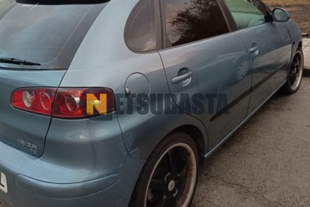 Seat Ibiza 1.9 TDi 2005
