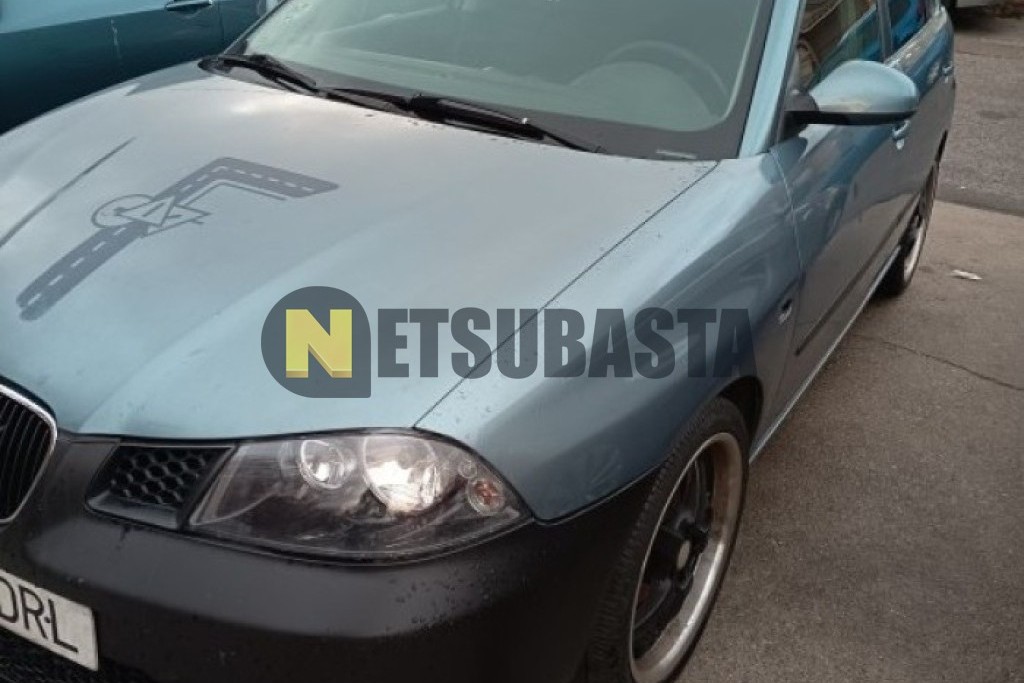 Seat Ibiza 1.9 TDi 2005