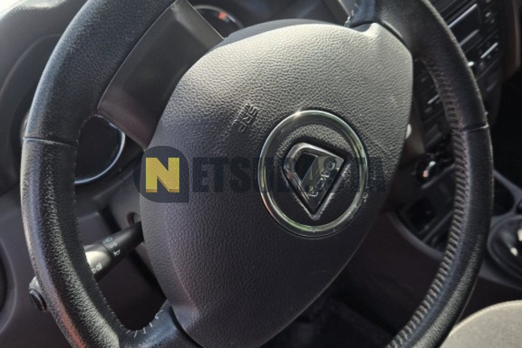 Dacia Duster 1.2 TCe 2014