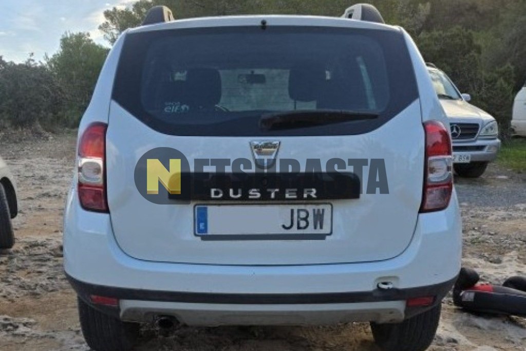 Dacia Duster 1.2 TCe 2014