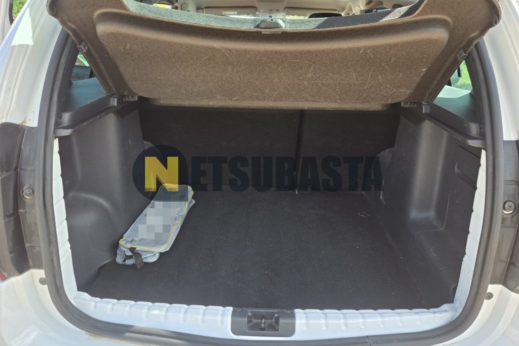 Dacia Duster 1.2 TCe 2014