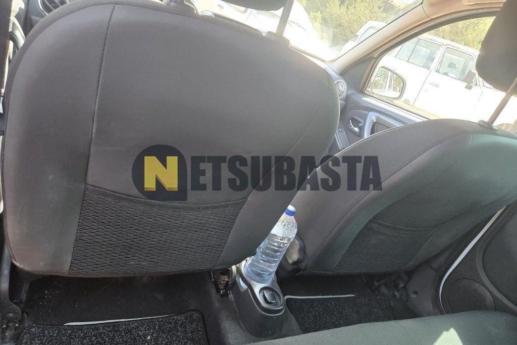 Dacia Duster 1.2 TCe 2014