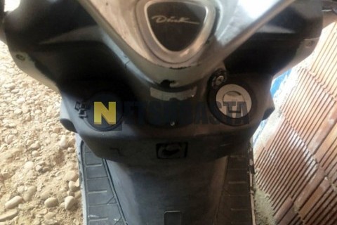 Piaggio Liberty 125 2004