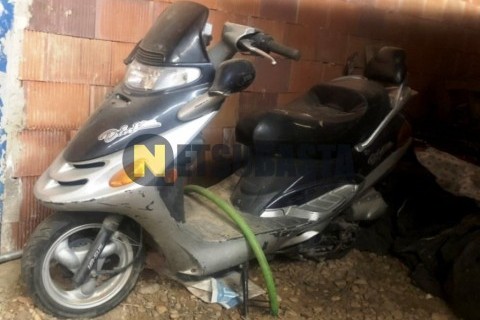 Piaggio Liberty 125 2004