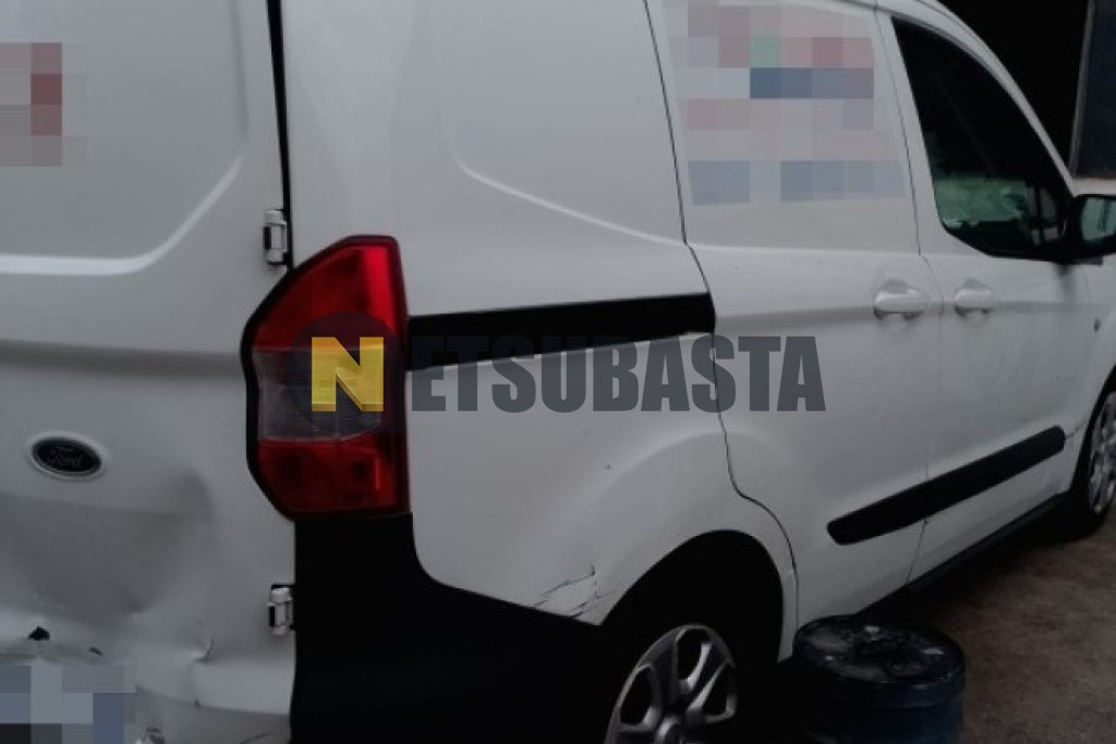Ford Transit Courier 1.5 TDCi 2017