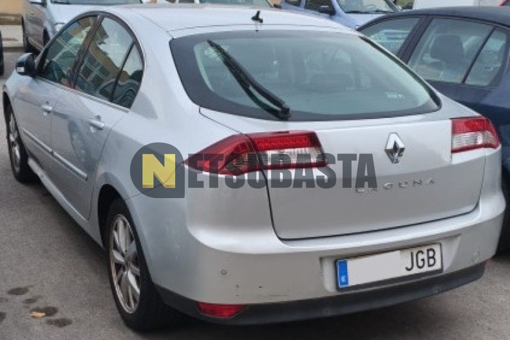 Renault Laguna 1.5 dCi 2012