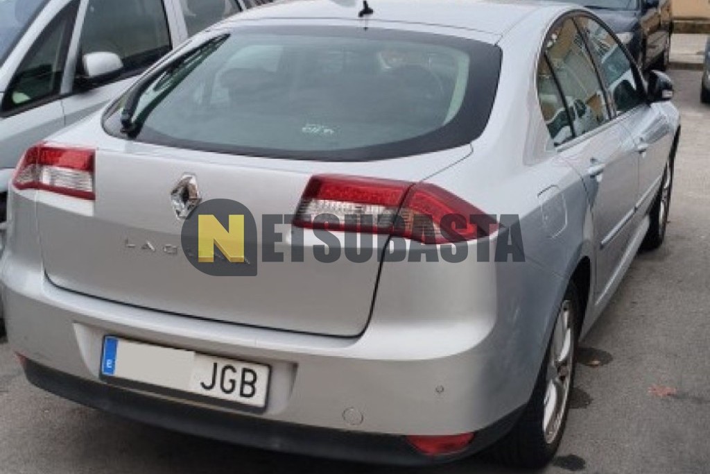 Renault Laguna 1.5 dCi 2012