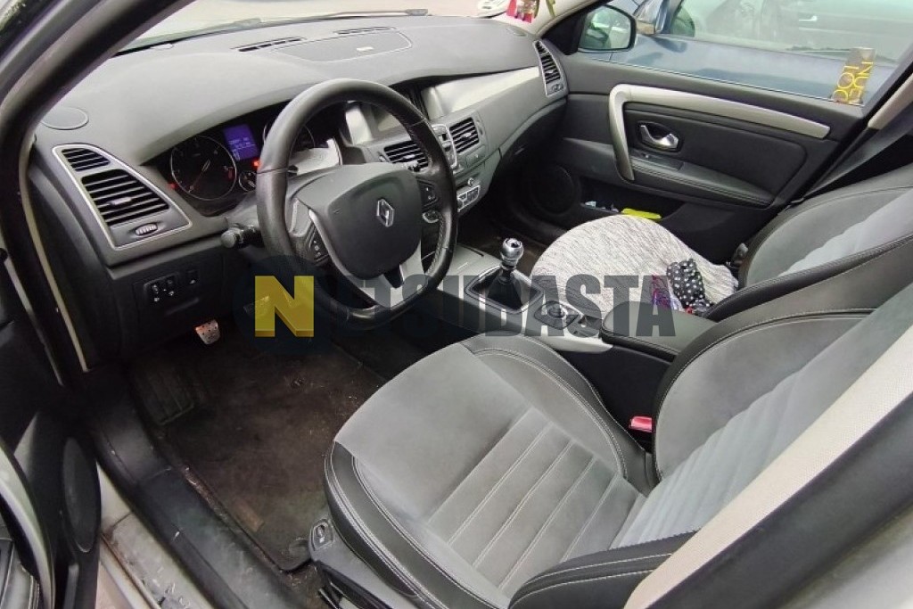 Renault Laguna 1.5 dCi 2012