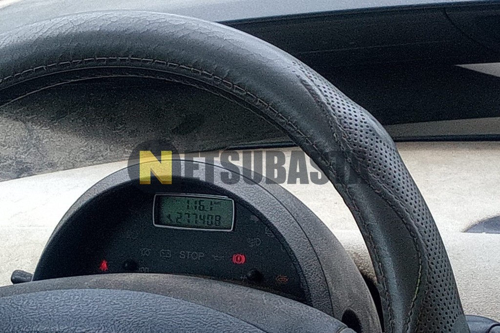 Lancia Phedra 2.2 16V JTD 2003