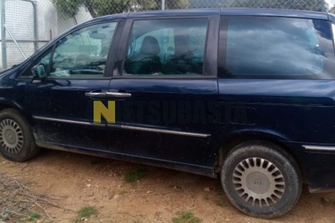 Yamaha Majesty 125 2009