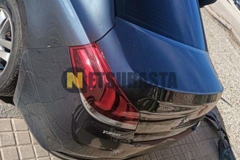 Yamaha Majesty 125 2009