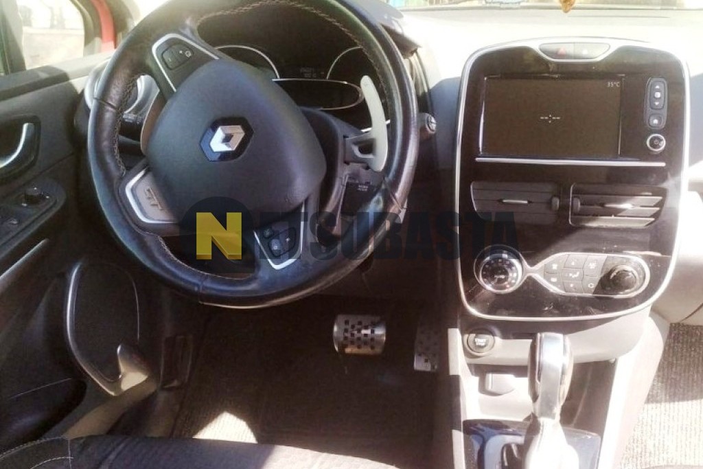 Renault Clio 1.2 TCe EDC 2016
