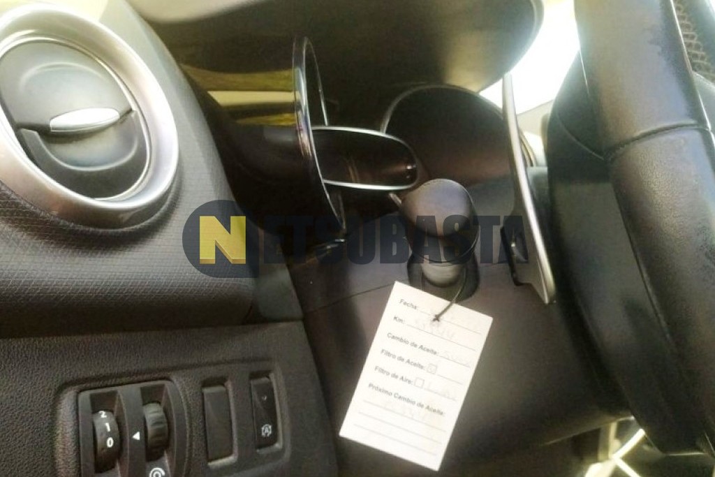 Renault Clio 1.2 TCe EDC 2016