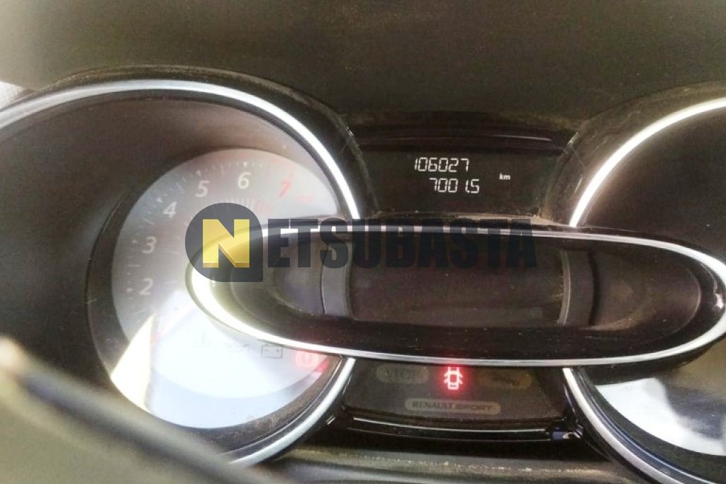 Renault Clio 1.2 TCe EDC 2016