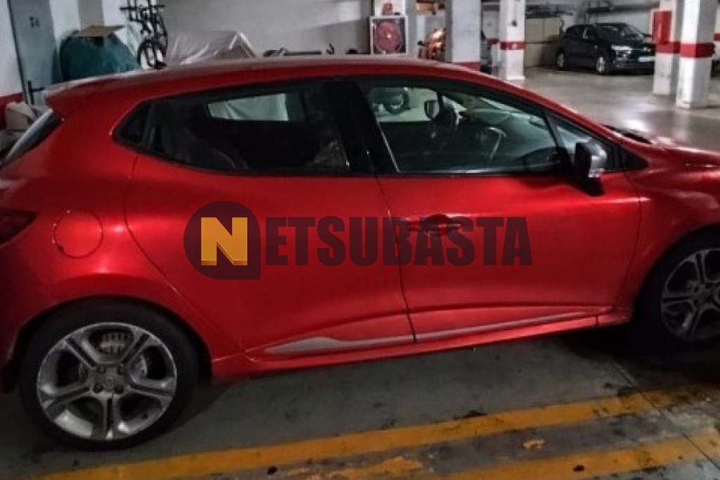 Renault Clio 1.2 TCe EDC 2016