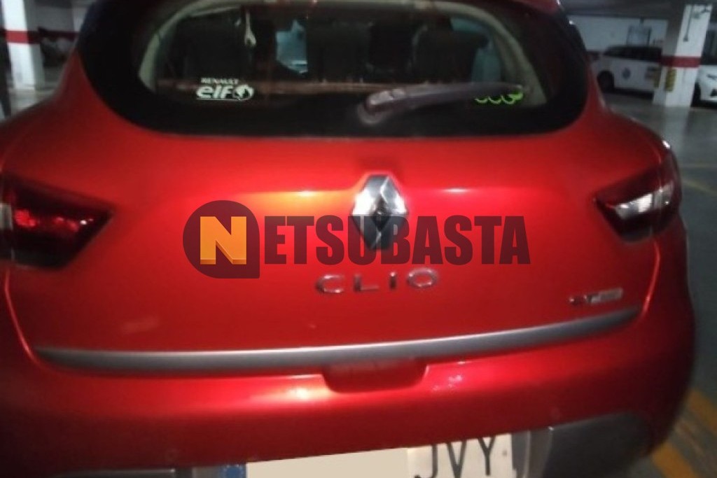 Renault Clio 1.2 TCe EDC 2016