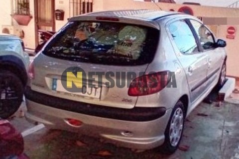 Peugeot Django 125 2016