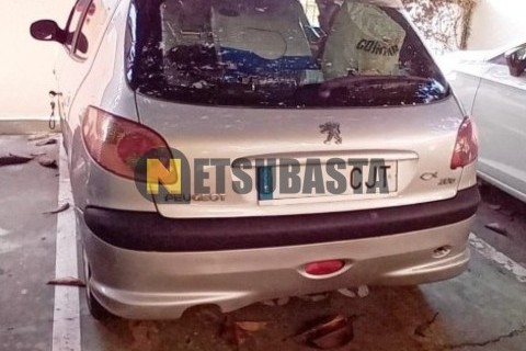 Peugeot Django 125 2016