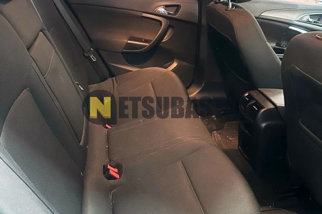 Opel Insignia Sports Tourer 2.0 CDTI ecoFLEX 2009