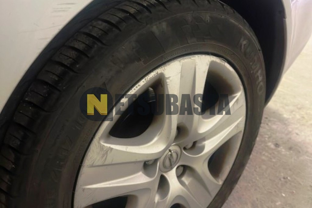 Opel Insignia Sports Tourer 2.0 CDTI ecoFLEX 2009