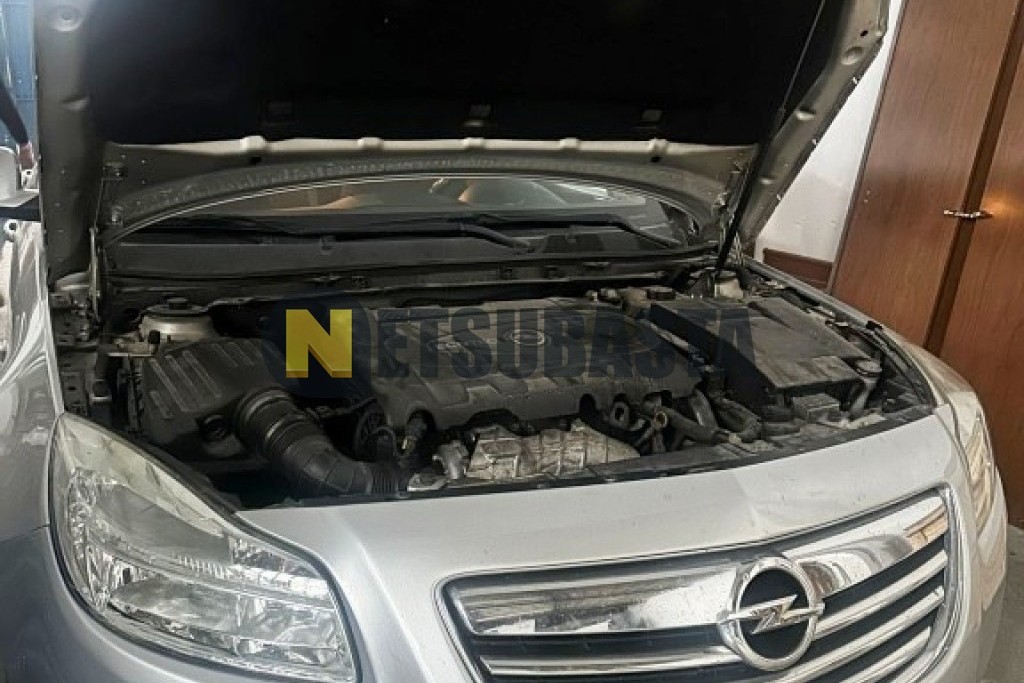 Opel Insignia Sports Tourer 2.0 CDTI ecoFLEX 2009