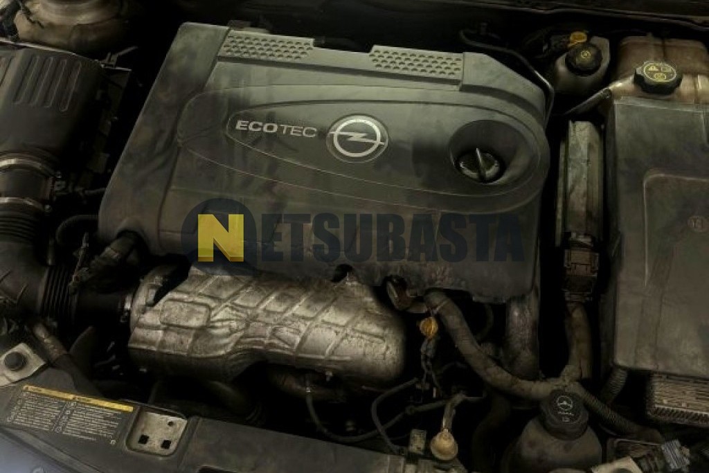 Opel Insignia Sports Tourer 2.0 CDTI ecoFLEX 2009