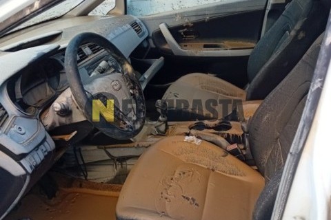 Suzuki Burgman 125 2005