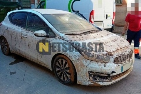 Suzuki Burgman 125 2005