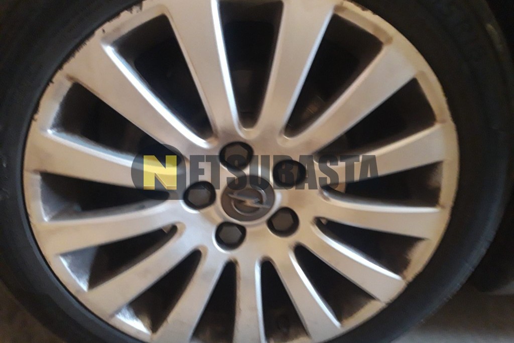 Opel Insignia 2.0 CDTI Active Select 2009