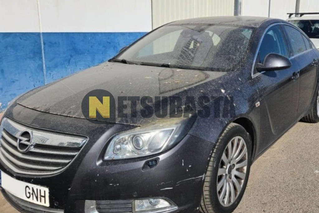 Opel Insignia 2.0 CDTI Active Select 2009