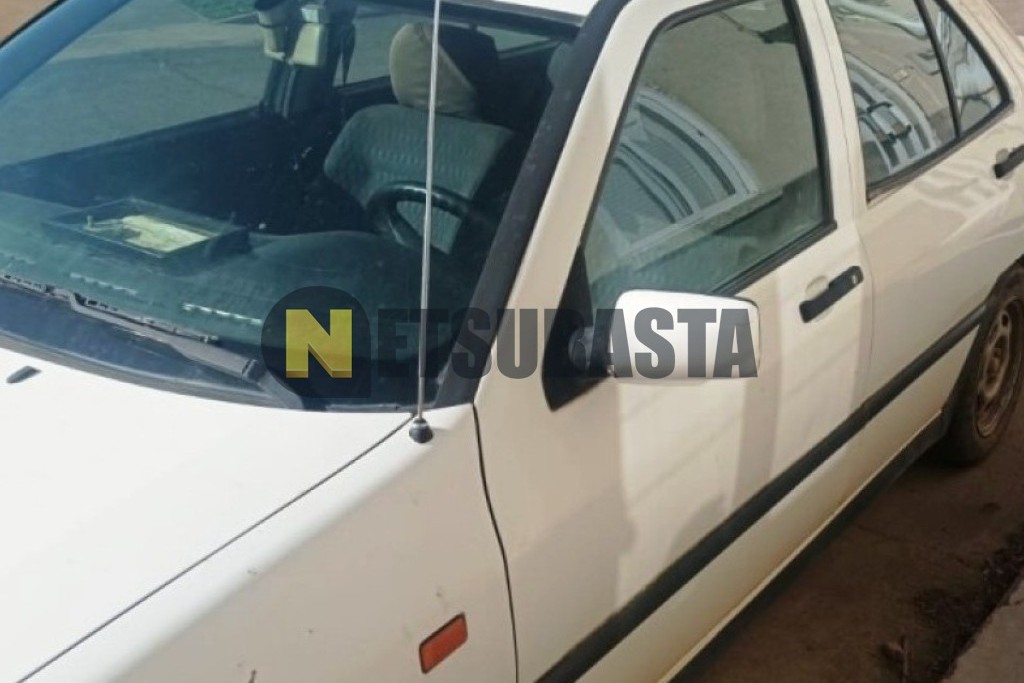 Seat Toledo 1.9 TD 1992