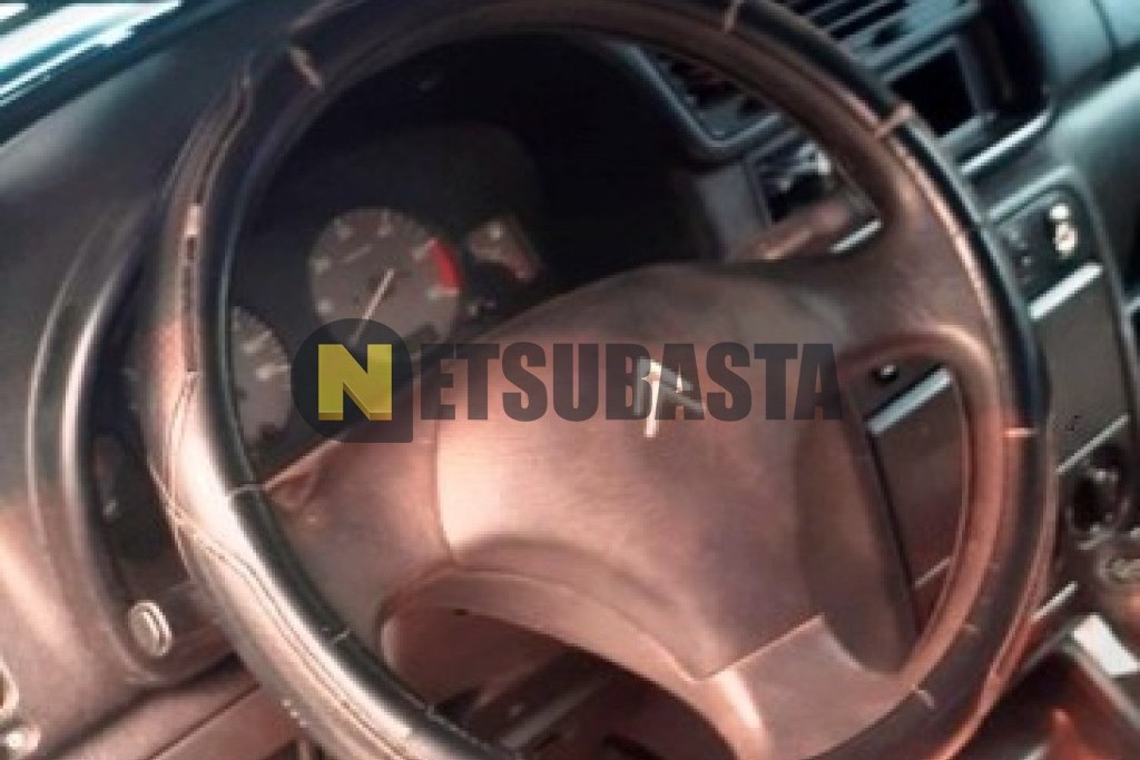 Citroën Berlingo 1.9D 1998