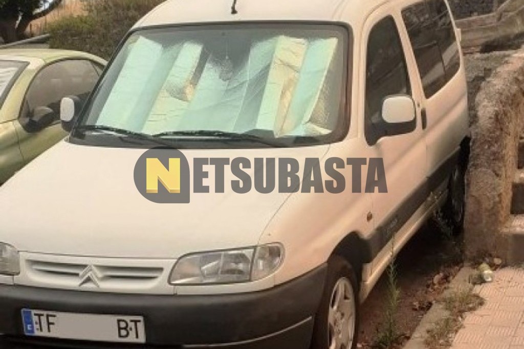Citroën Berlingo 1.9D 1998