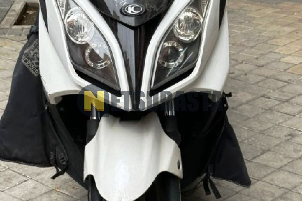 Kymco Super Dink 125i 2015
