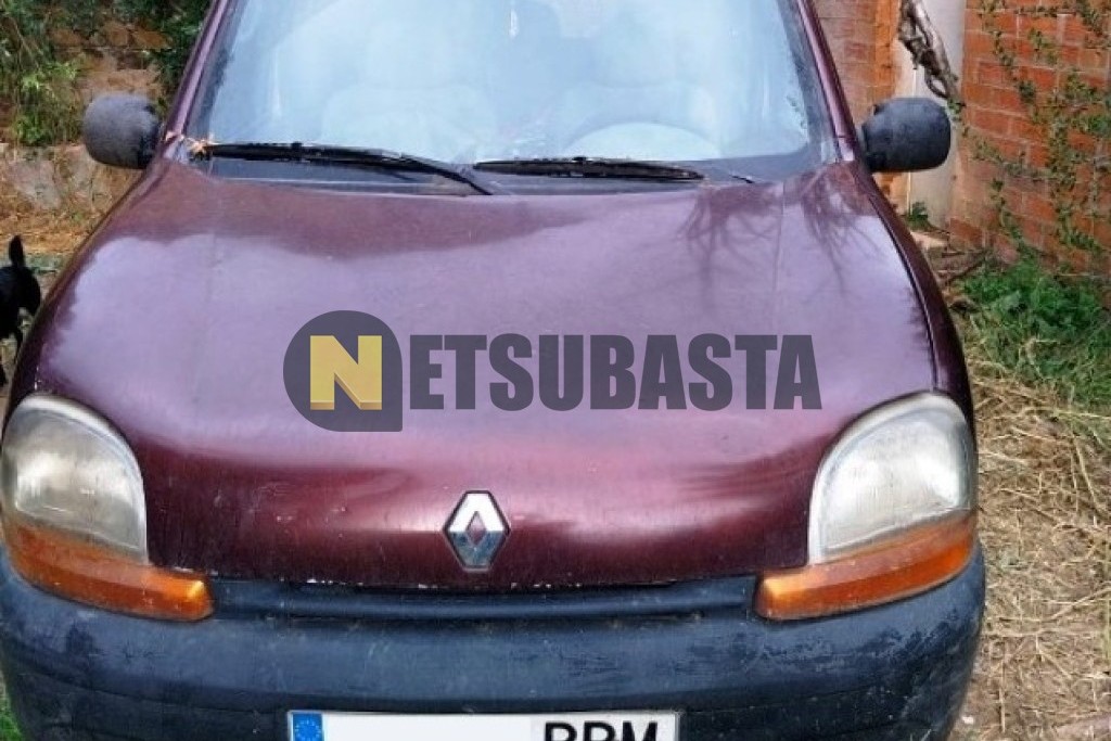 Renault Kangoo 1.9 dTi 2000