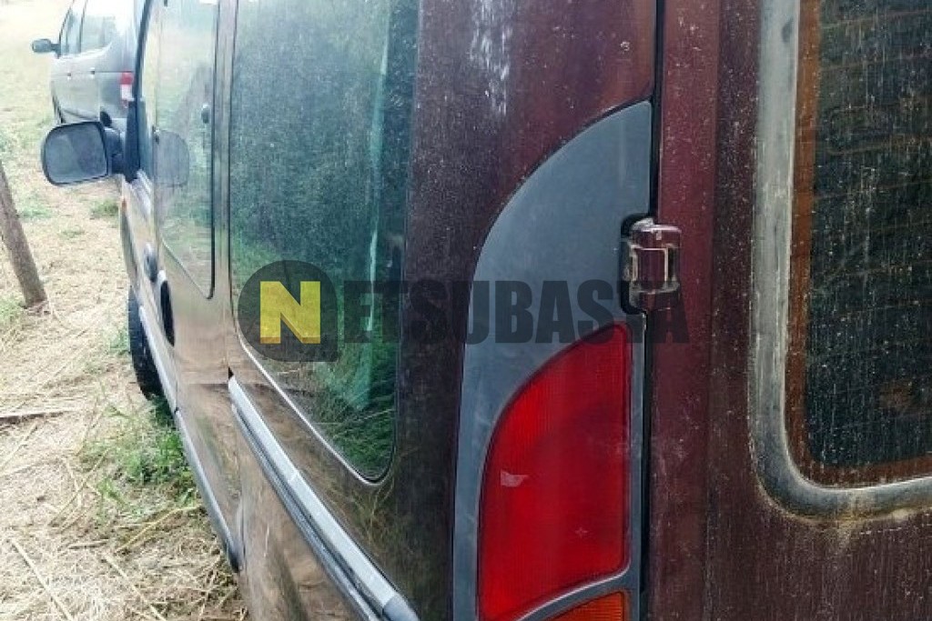 Renault Kangoo 1.9 dTi 2000