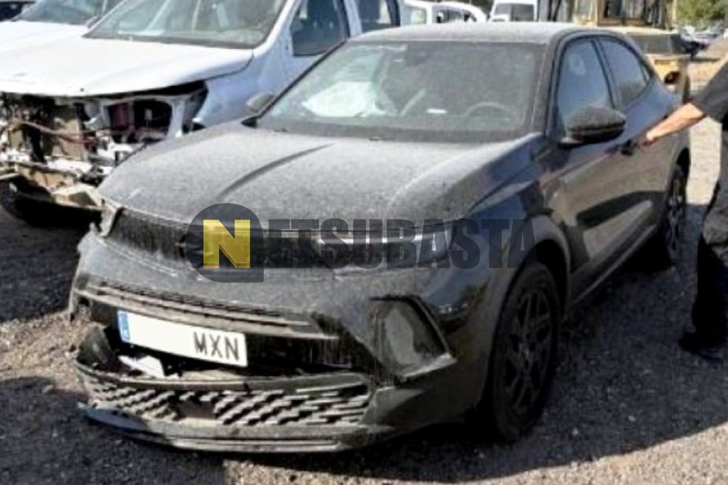 Opel Mokka 1.2 Turbo AT8 2024