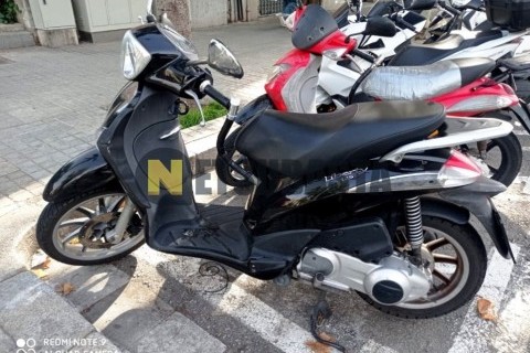 Rieju RS2 125 Matrix 2006