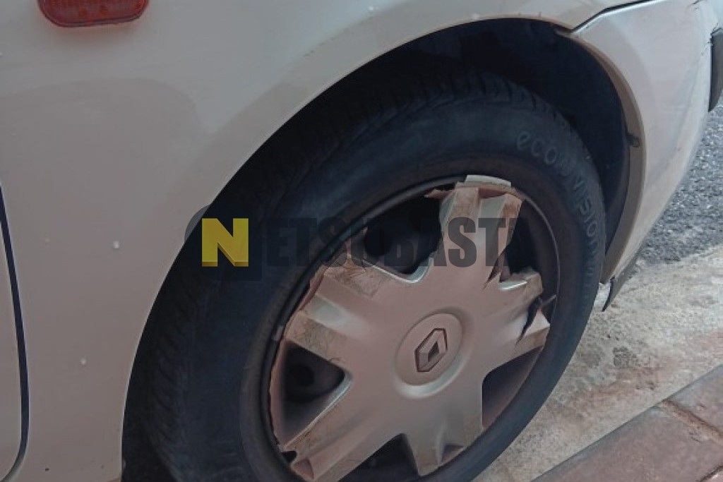 Renault Clío 1.2 2001