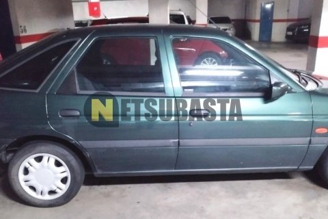 Peugeot Django 125 2016