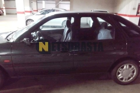 Peugeot Django 125 2016