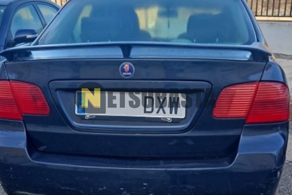 Saab 9-5 2.3 T 2006