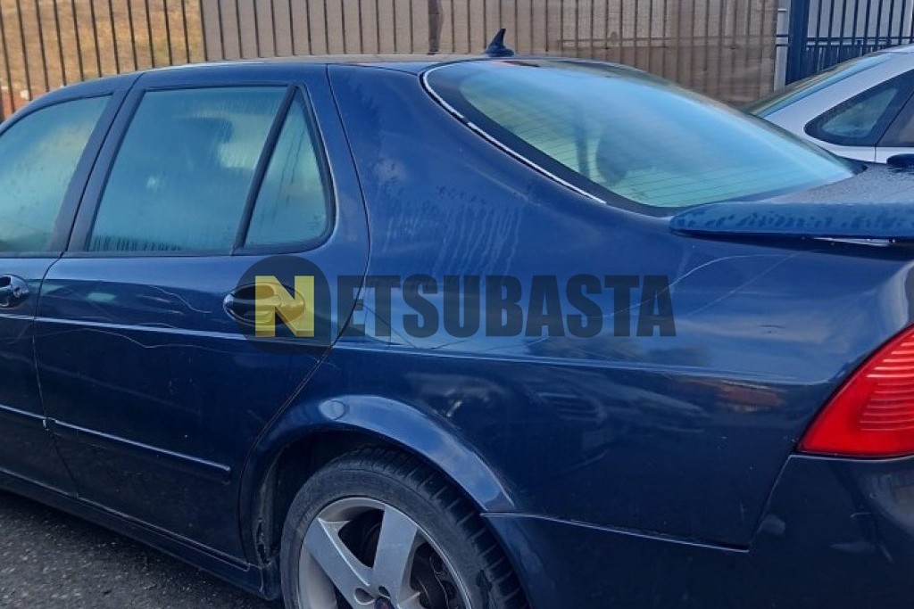 Saab 9-5 2.3 T 2006