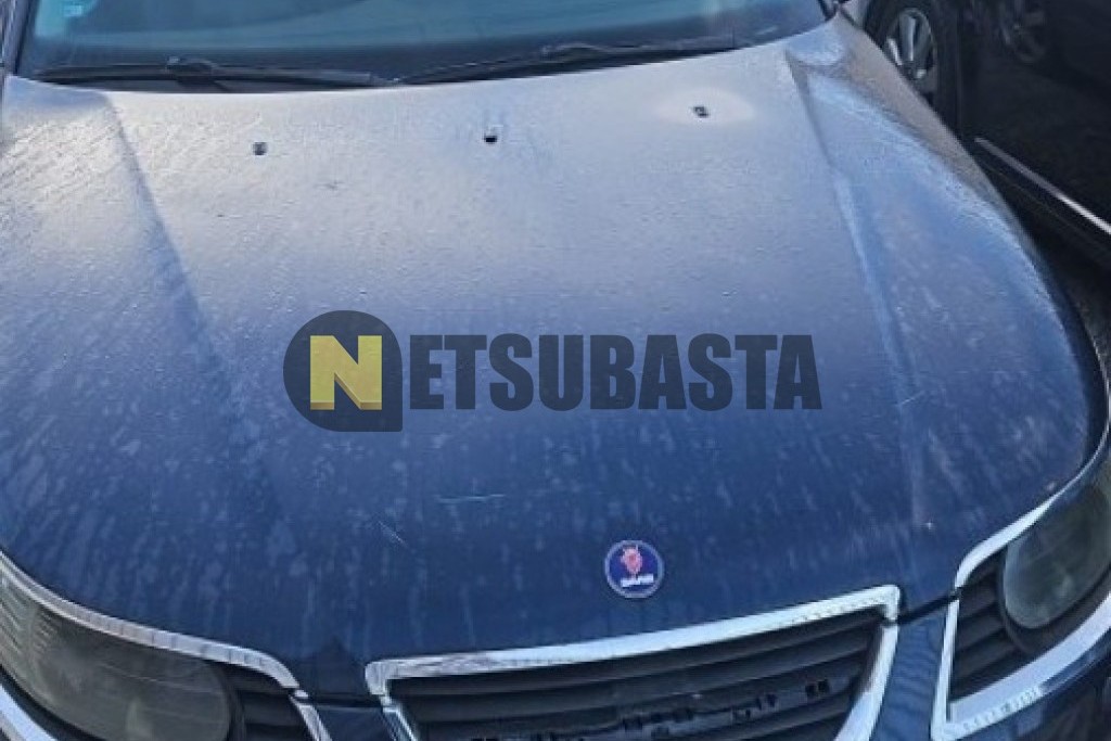 Saab 9-5 2.3 T 2006