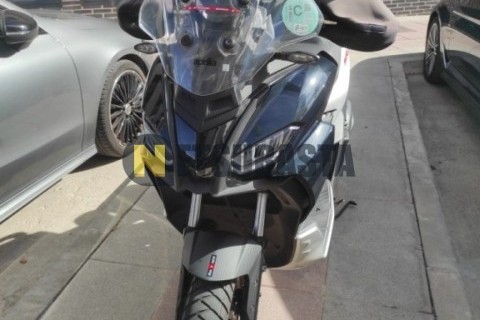 Rieju RS2 125 Matrix 2006